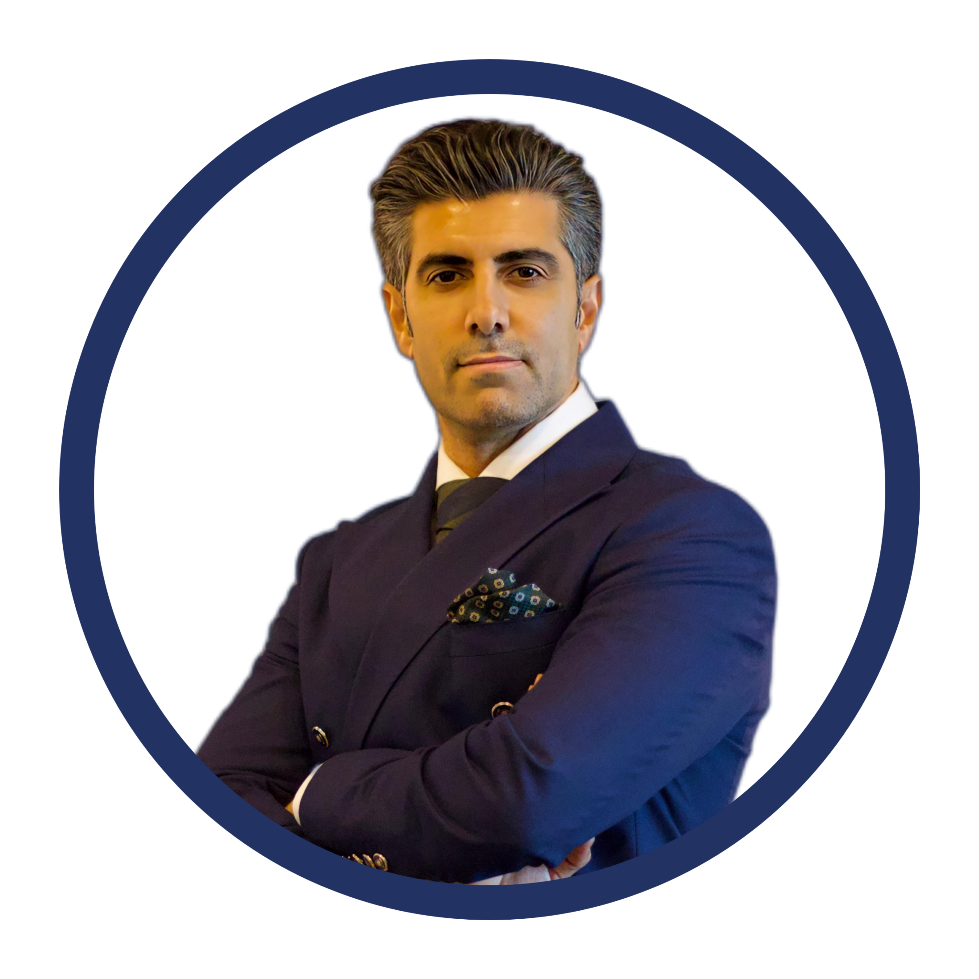 فرهاد صدوی، وکیل و مشاور حقوقی
